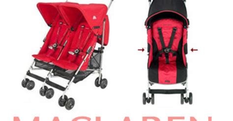 maclaren stroller recall 2022.